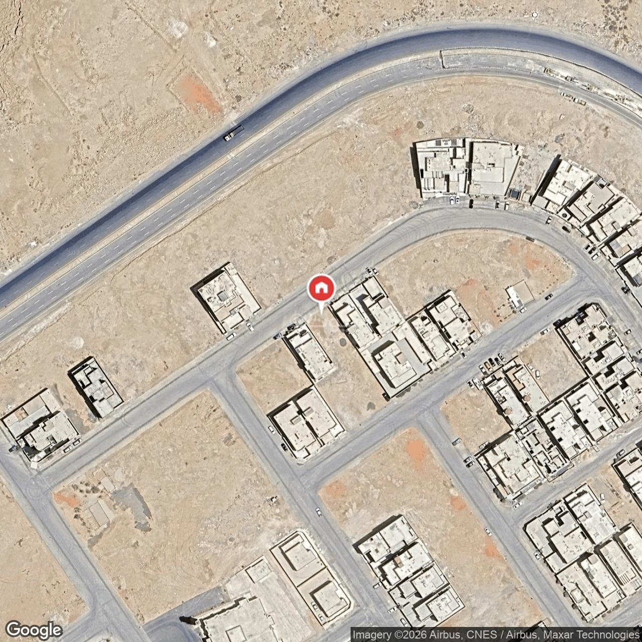 فيلا  في المهدية