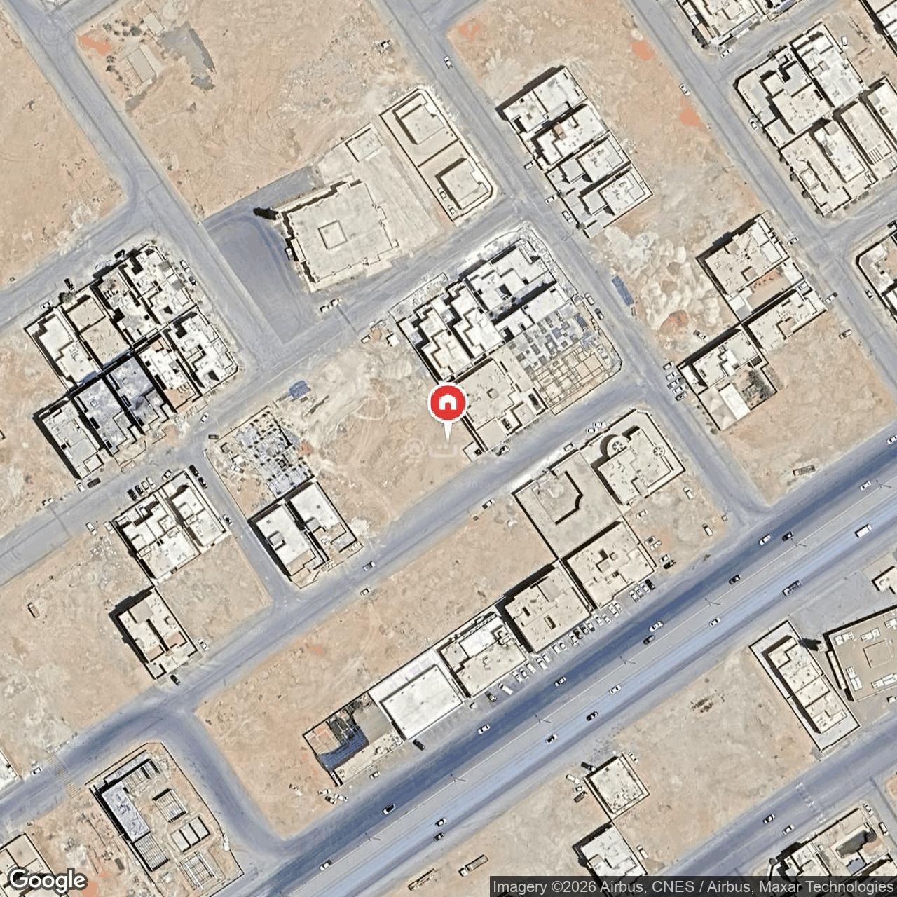 فيلا  في المهدية