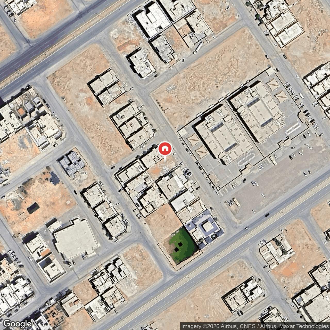 شقة  في المهدية