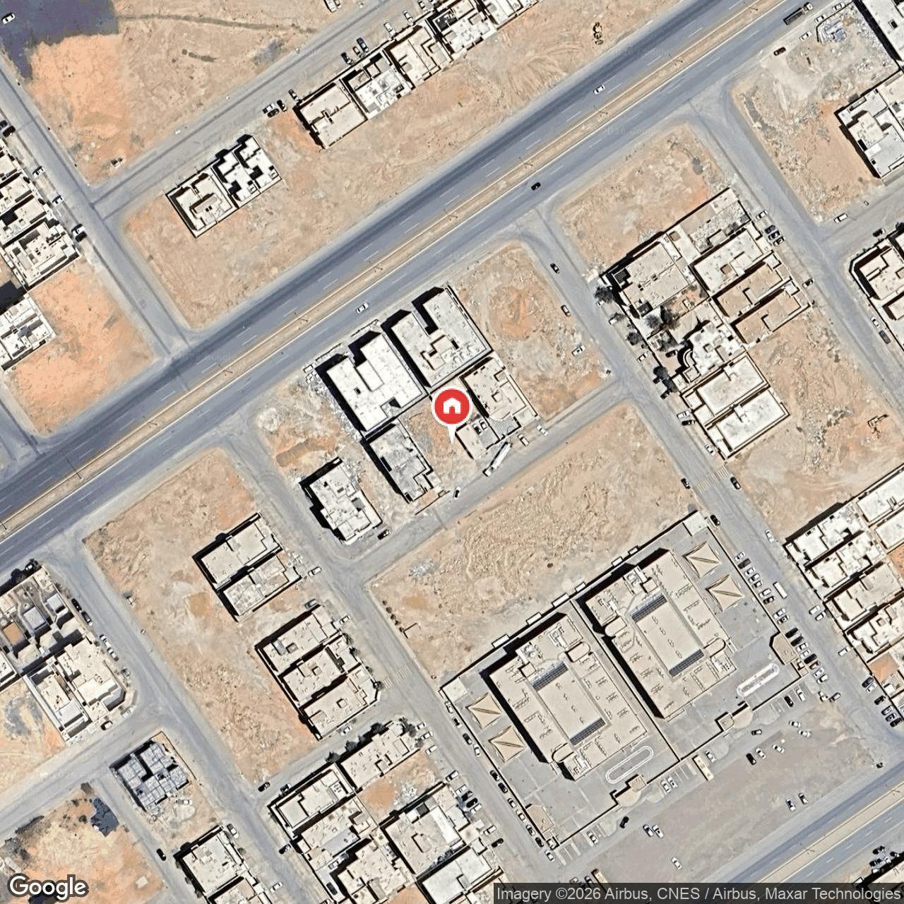 شقة  في المهدية