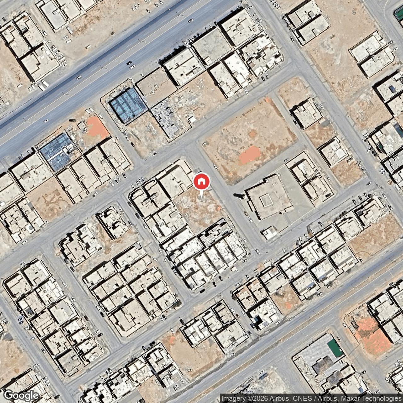 شقة  في المهدية