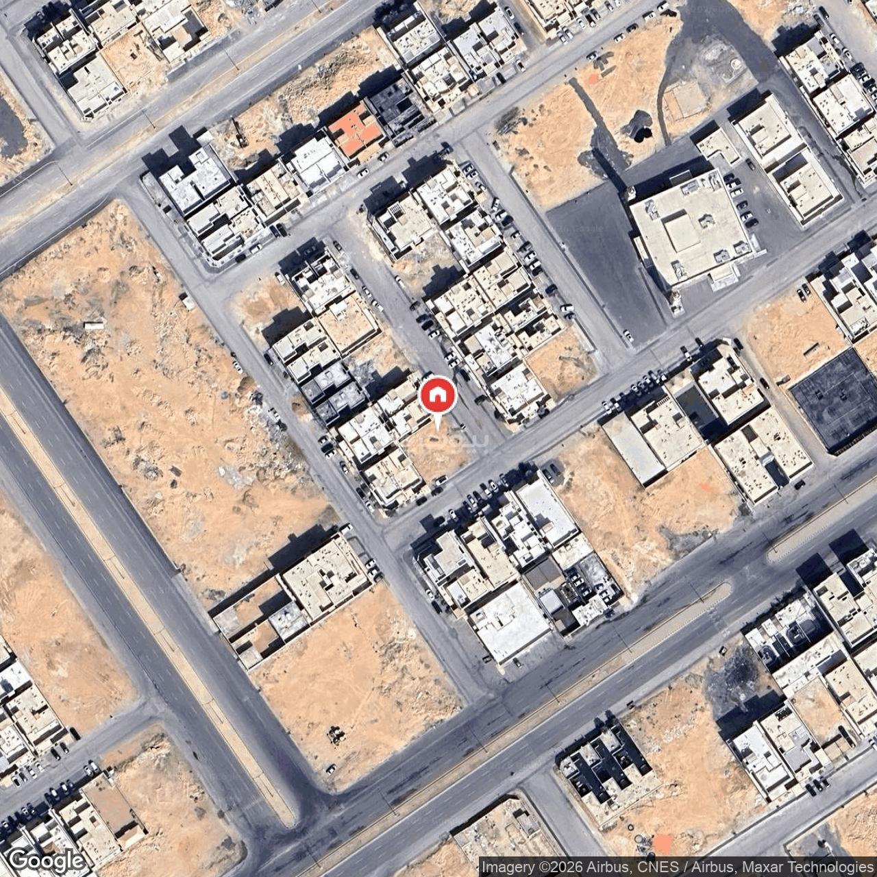 شقة  في المهدية