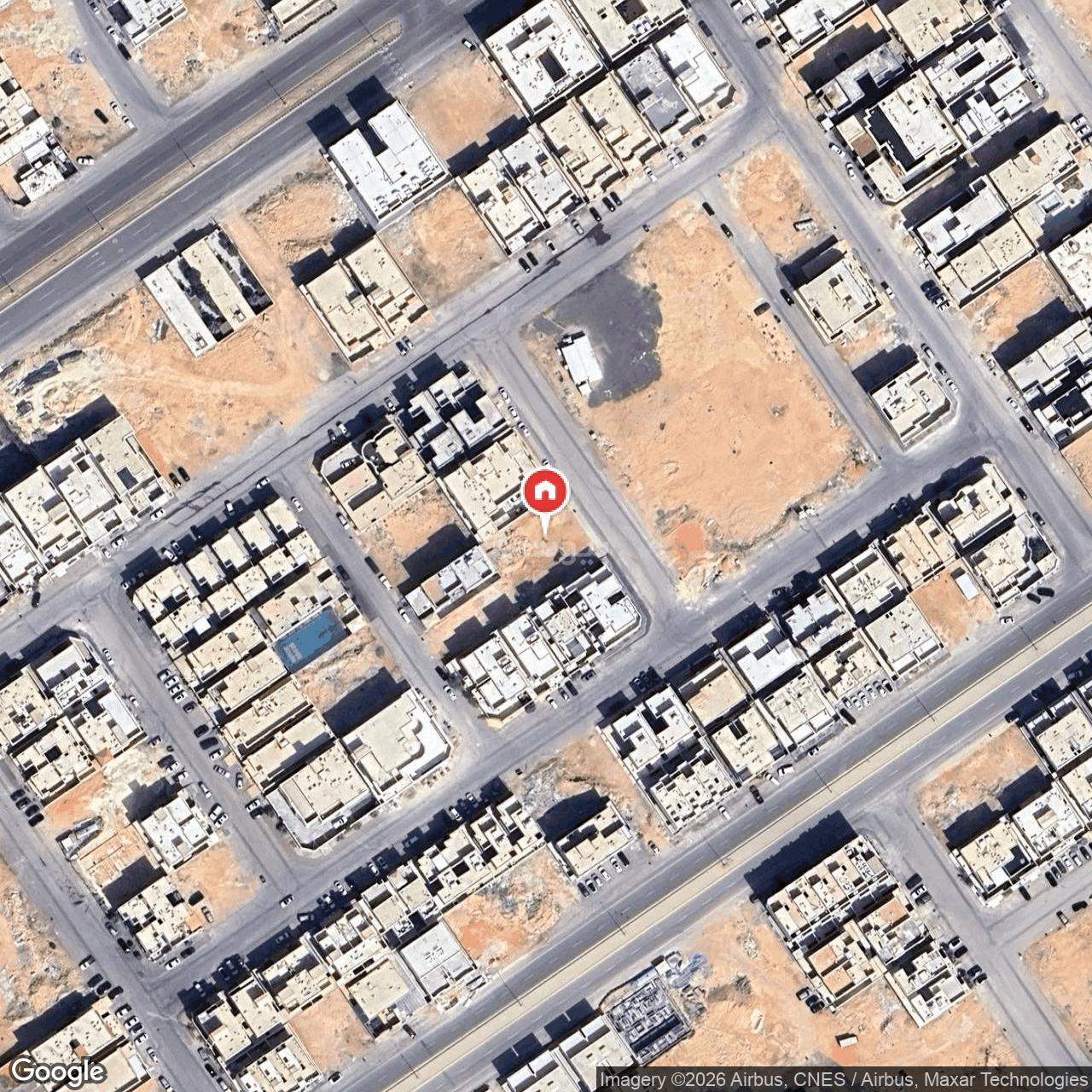 فيلا  في المهدية