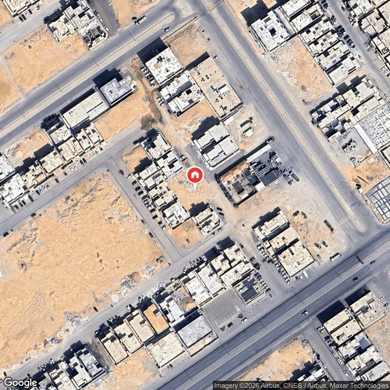 شقة  في المهدية