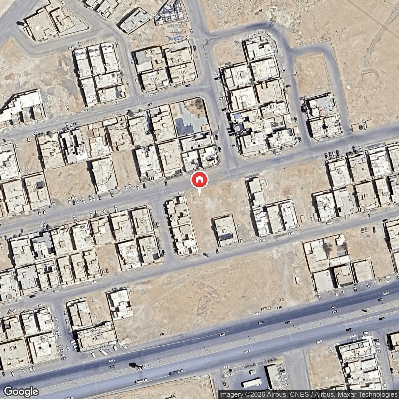 شقة  في المهدية