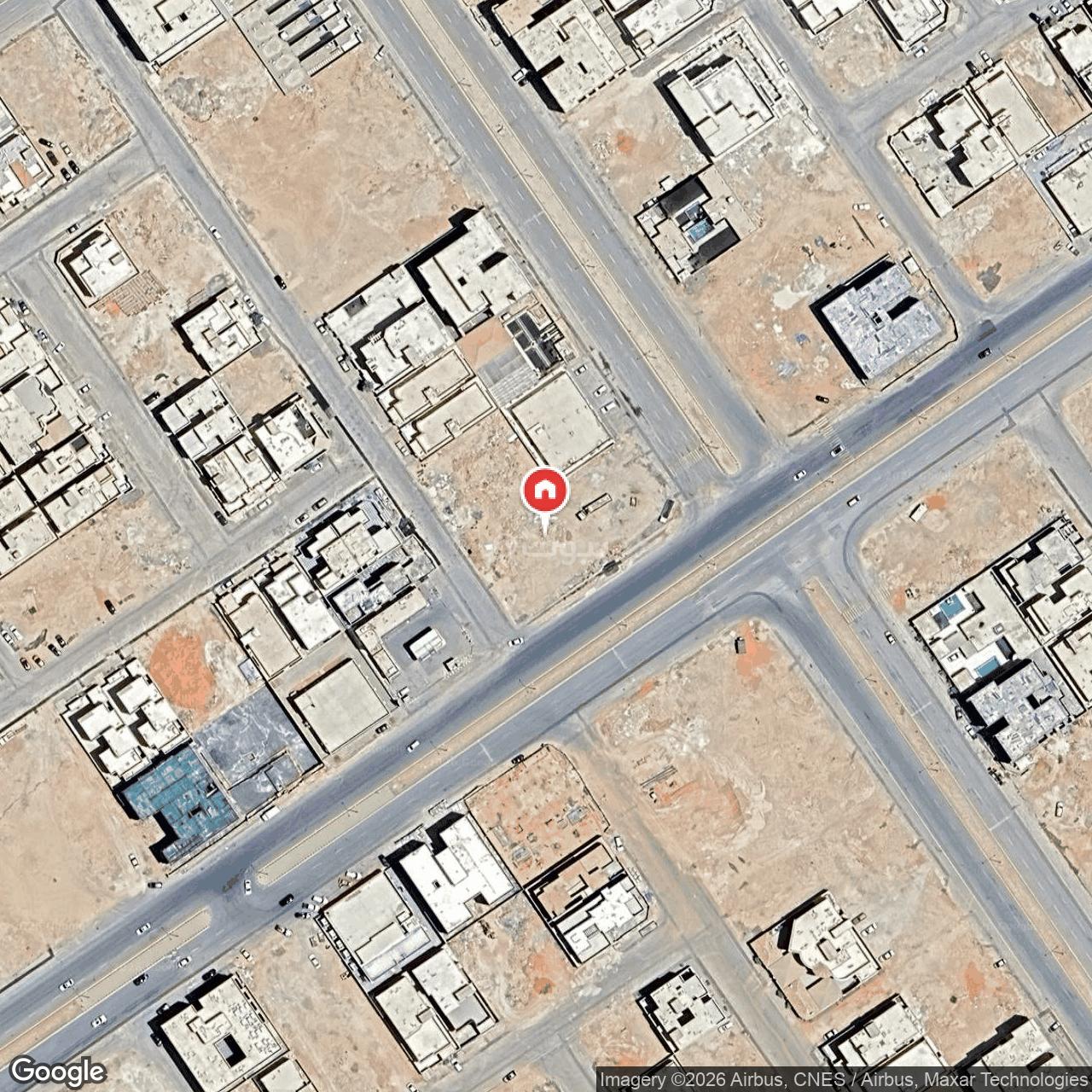 شقة  في المهدية