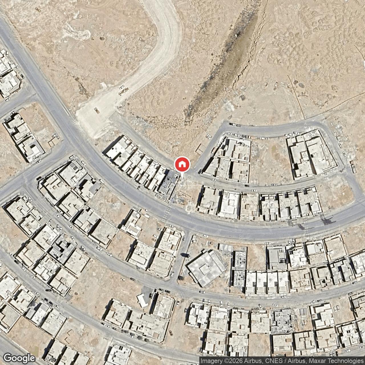 شقة  في المهدية