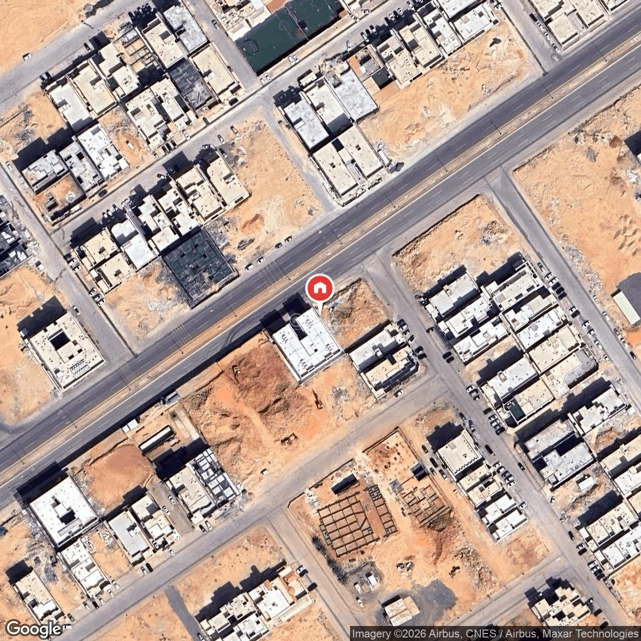 شقة  في المهدية