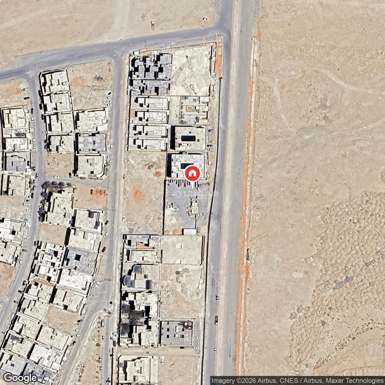 شقة  في المهدية