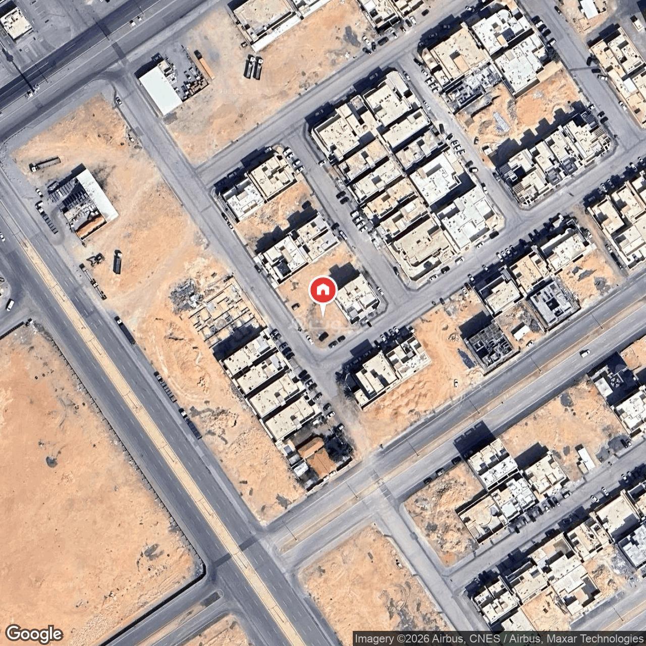 شقة  في المهدية