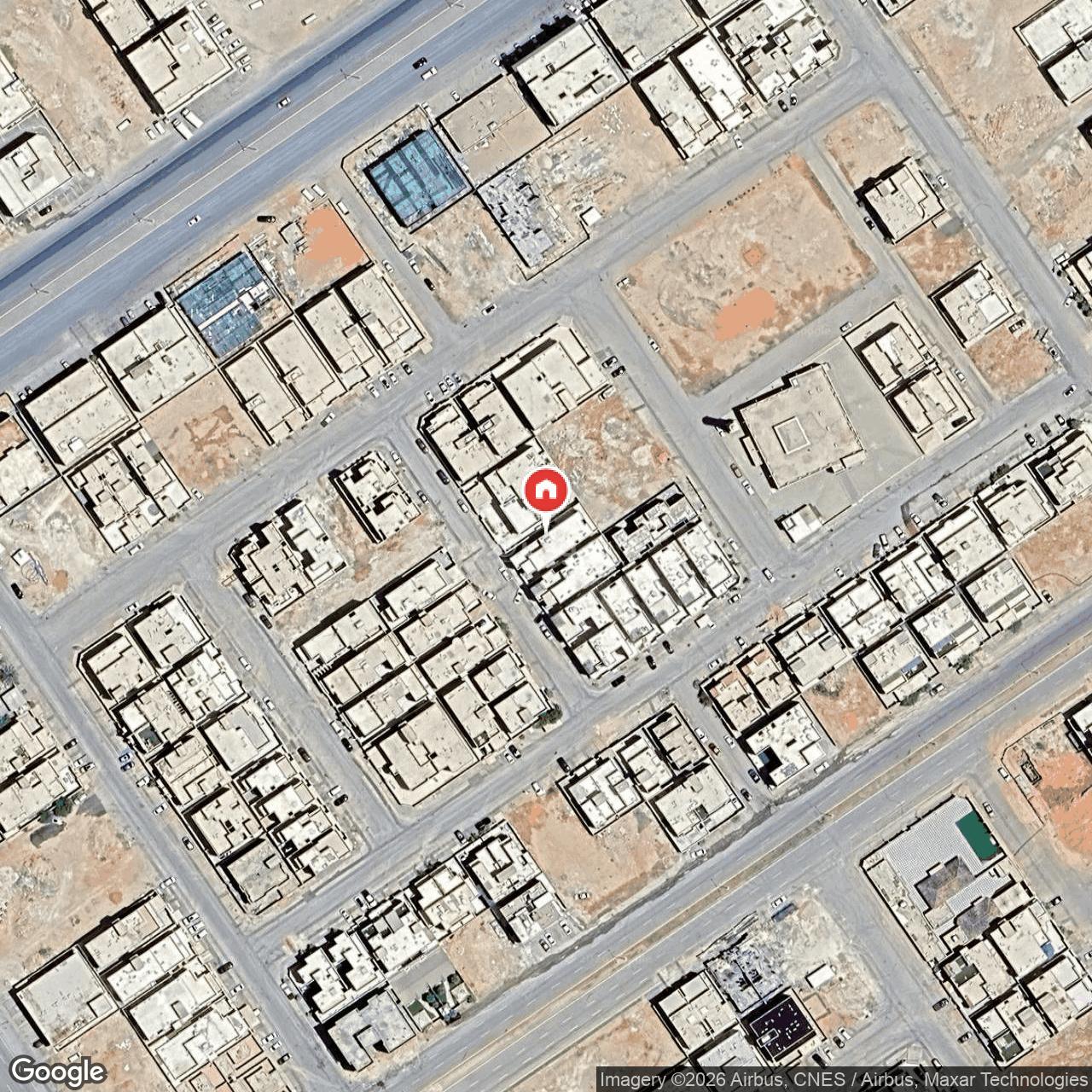 فيلا  في المهدية