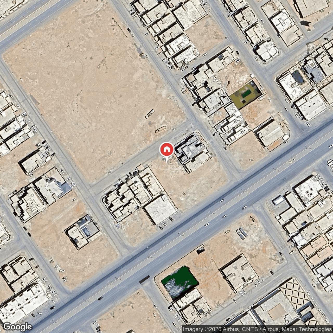 شقة  في المهدية