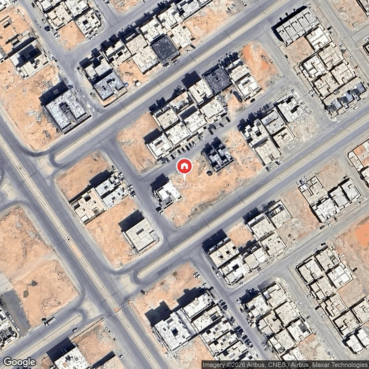 شقة  في المهدية