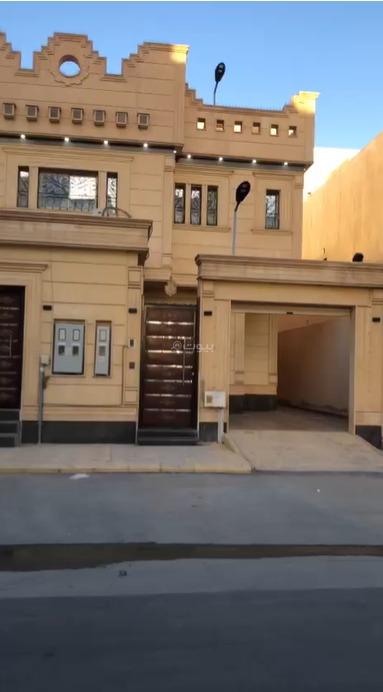 فيلا 9 غرف في المونسية