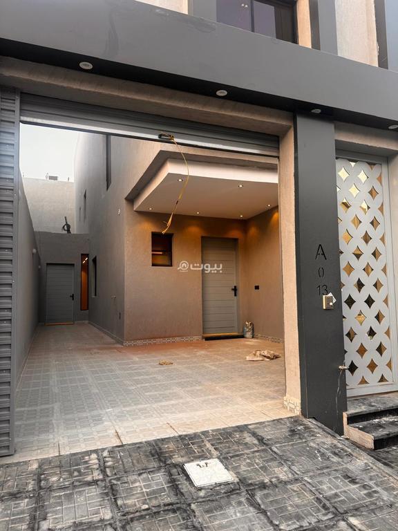 فيلا 5 غرف في عكاظ