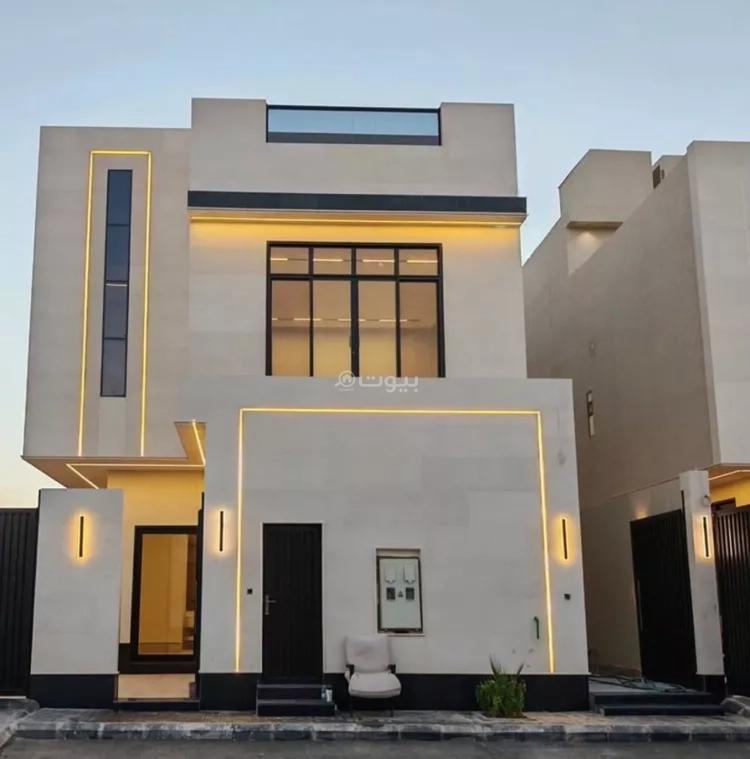 4 bedroom villa in Al Aridh
