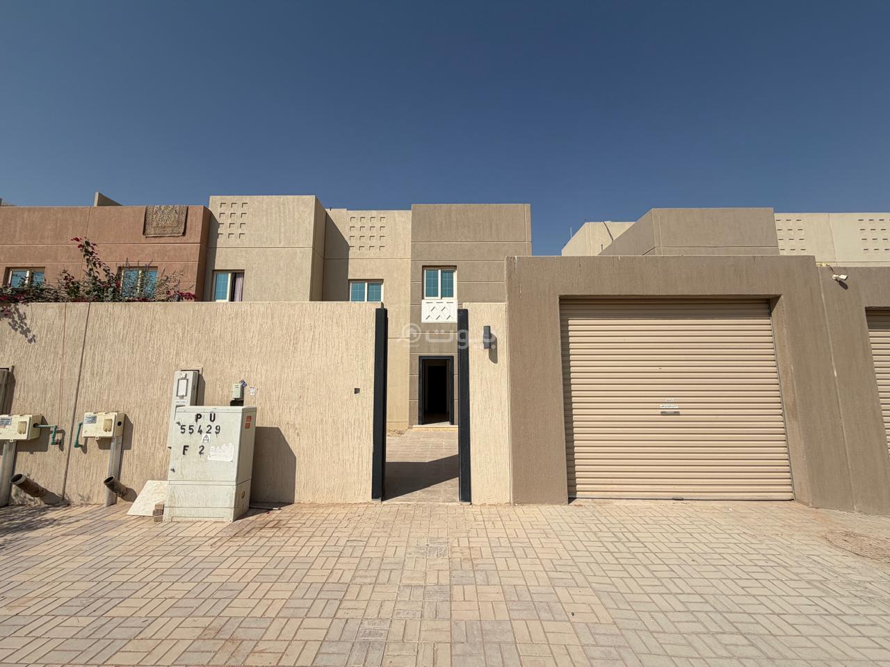 4 bedroom villa in King Khalid International Airport
