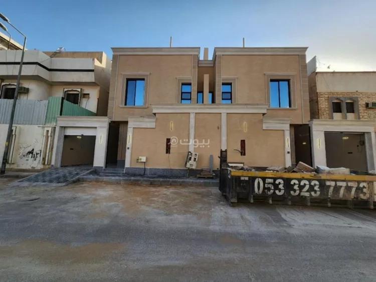 فيلا 5 غرف في العريجاء الغربية