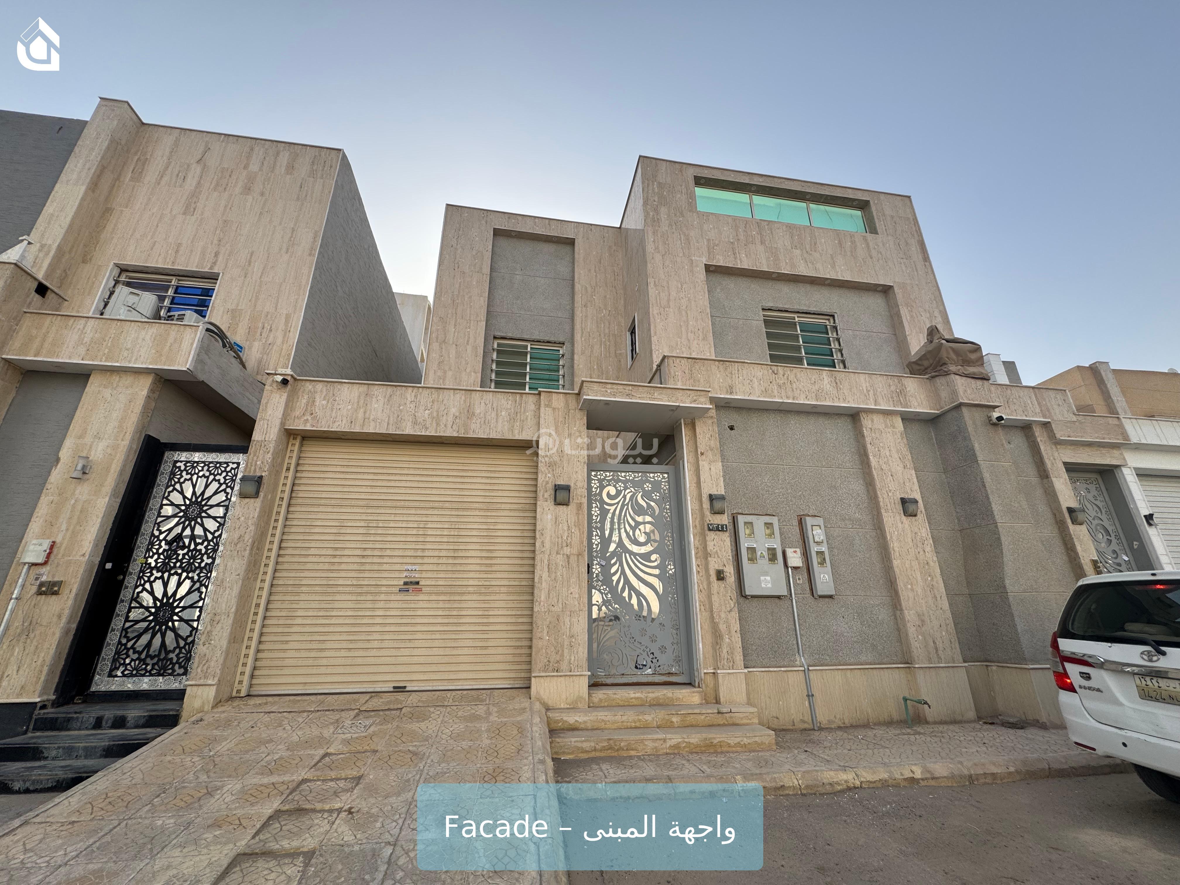 4 bedroom villa in Al Rimal