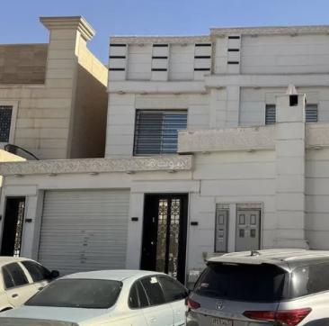 فيلا 6 غرف في الرمال