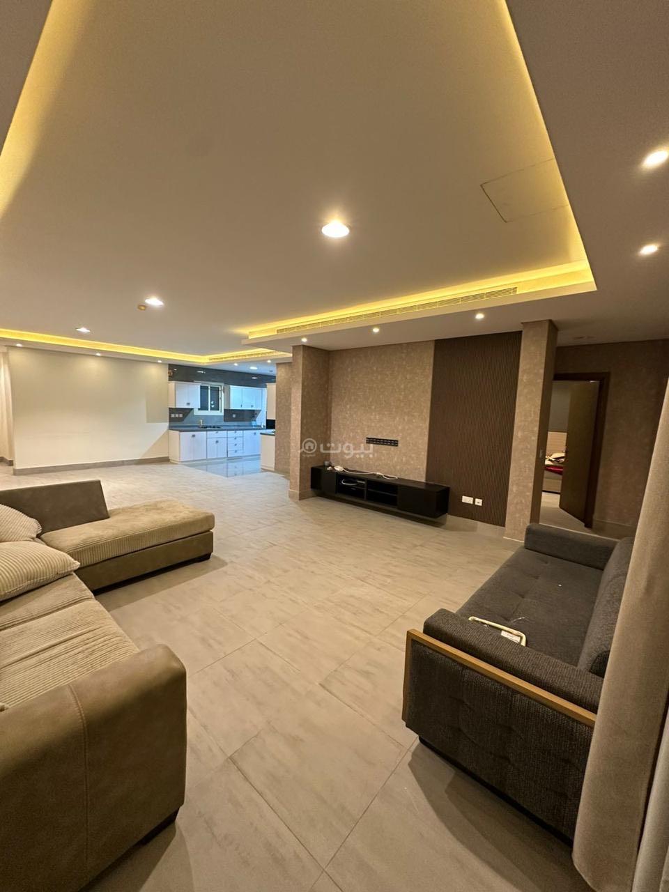 شقة 2 غرف في الملقا