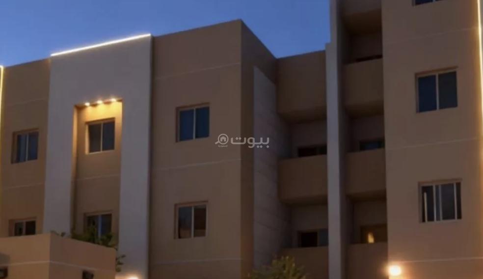 شقة 4 غرف في الملقا