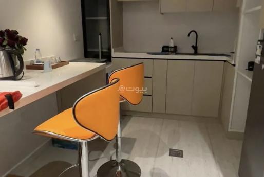 شقة 3 غرف في النرجس