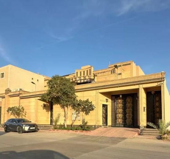 فيلا 5 غرف في المونسية