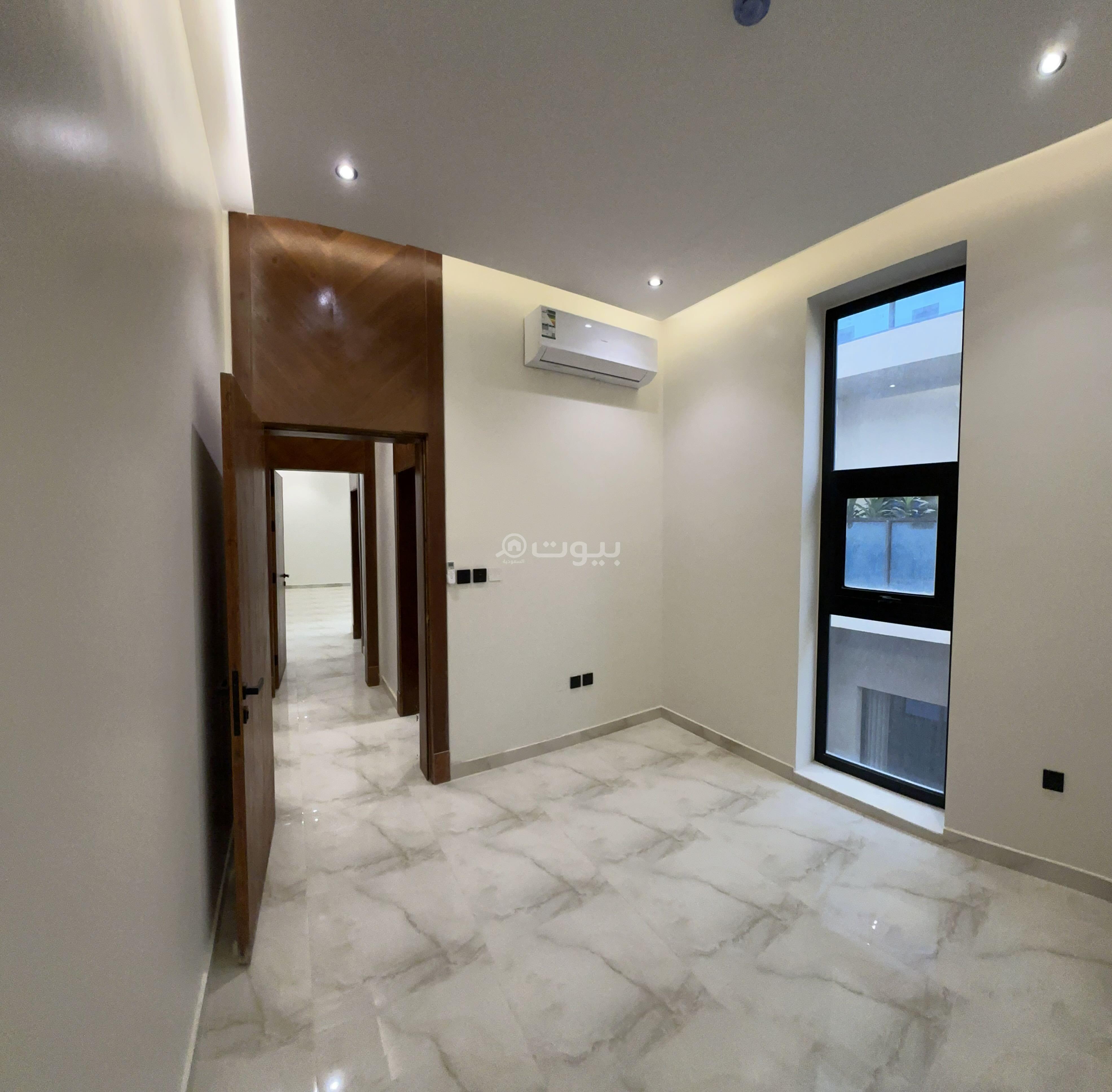 شقة 4 غرف في النرجس