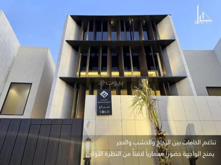 فيلا 4 غرف في الملقا