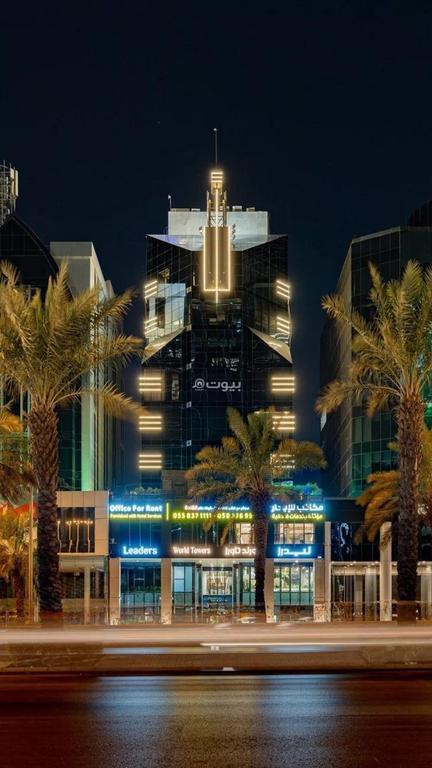 مكتب 113 م² في العليا