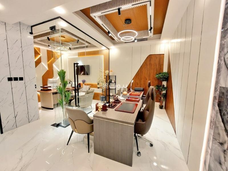 مكتب 64 م² في العليا