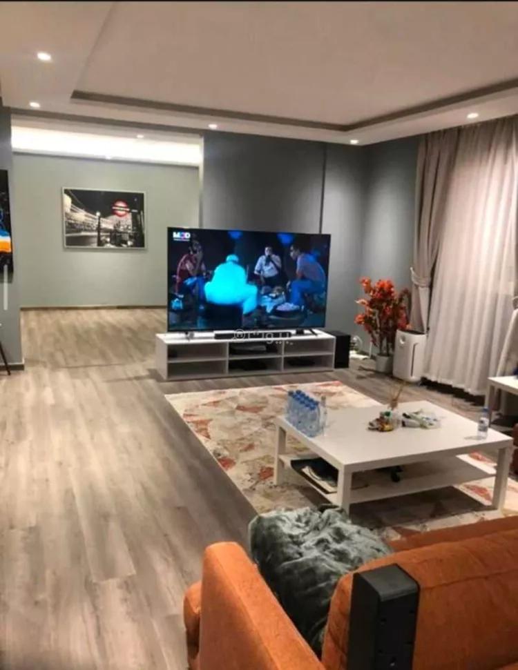 شقة 3 غرف في الملقا