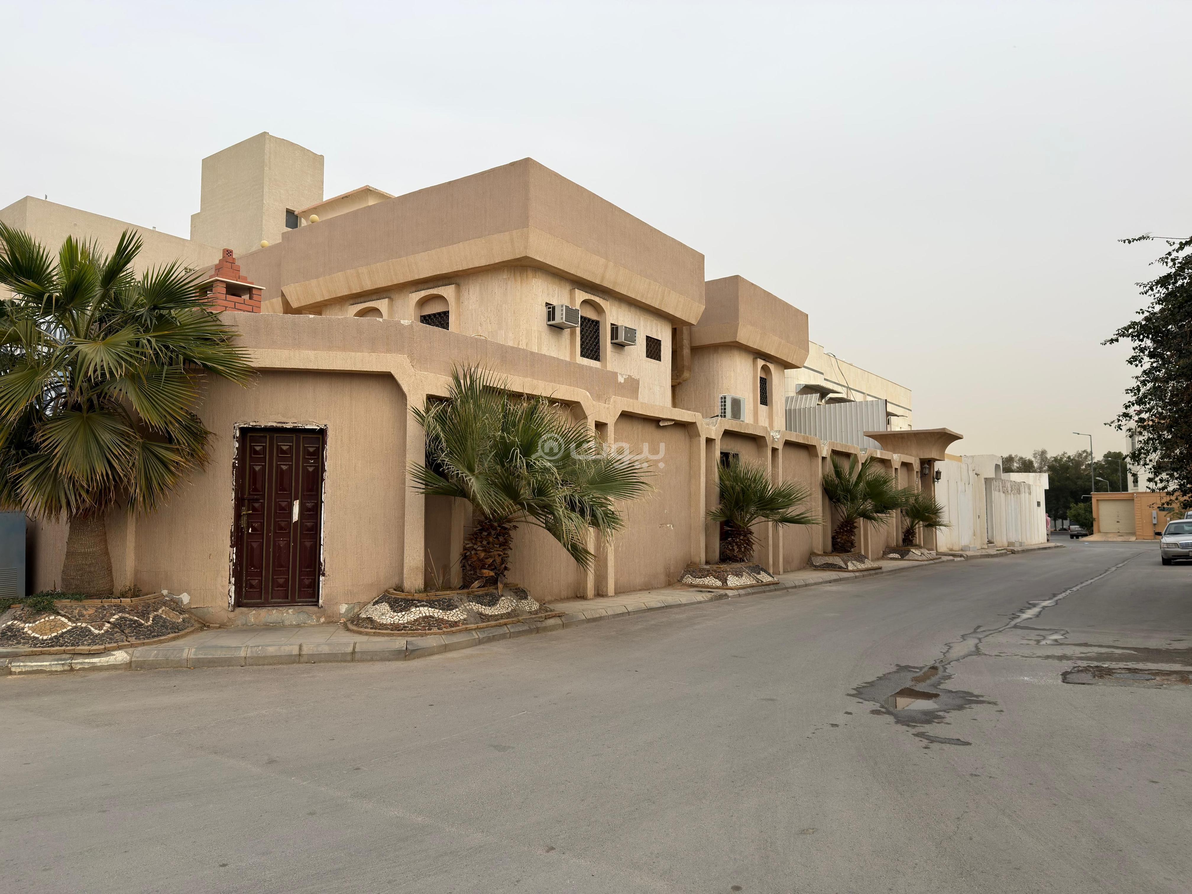 فيلا 7 غرف في المنار