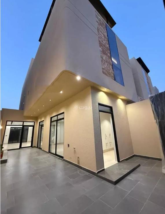 فيلا 7 غرف في النرجس