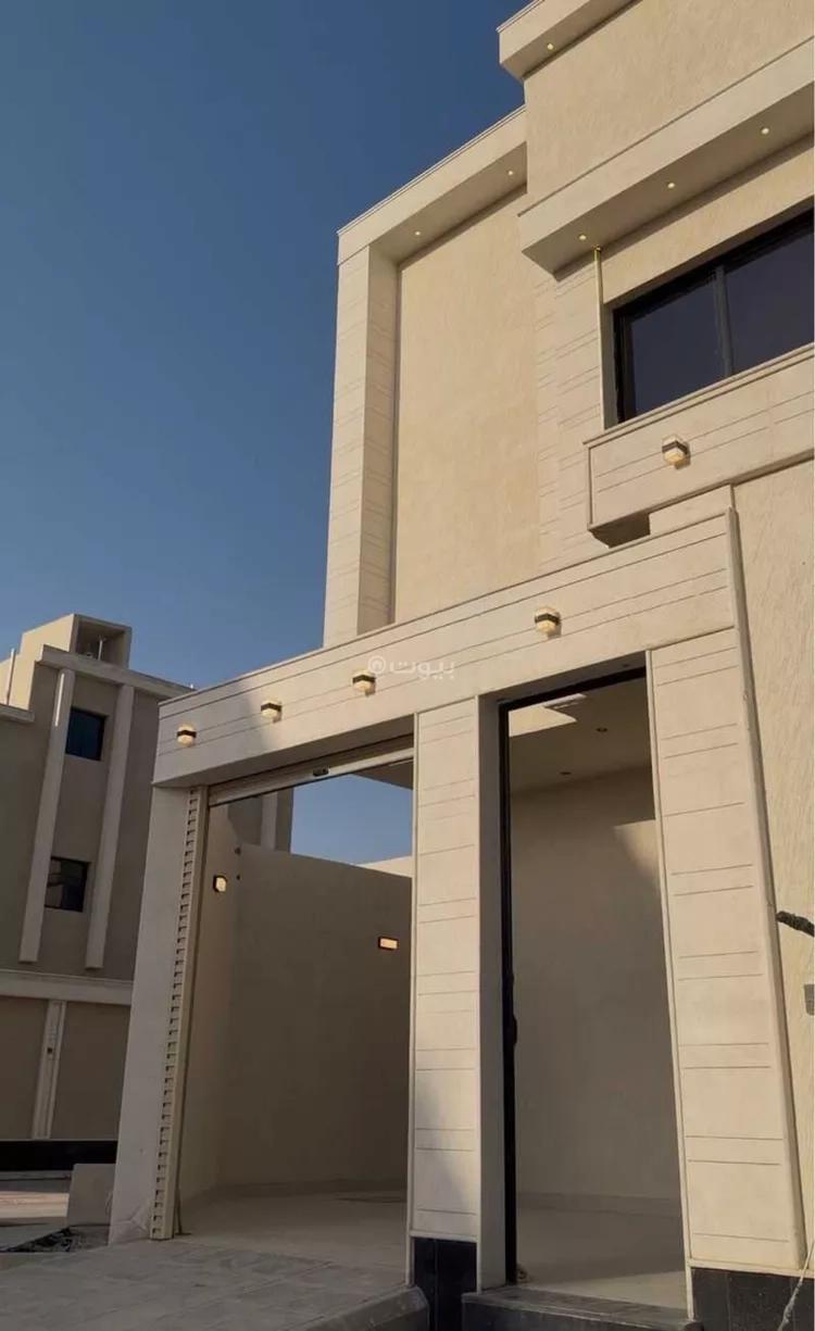 4 bedroom villa in Al Janadriyah