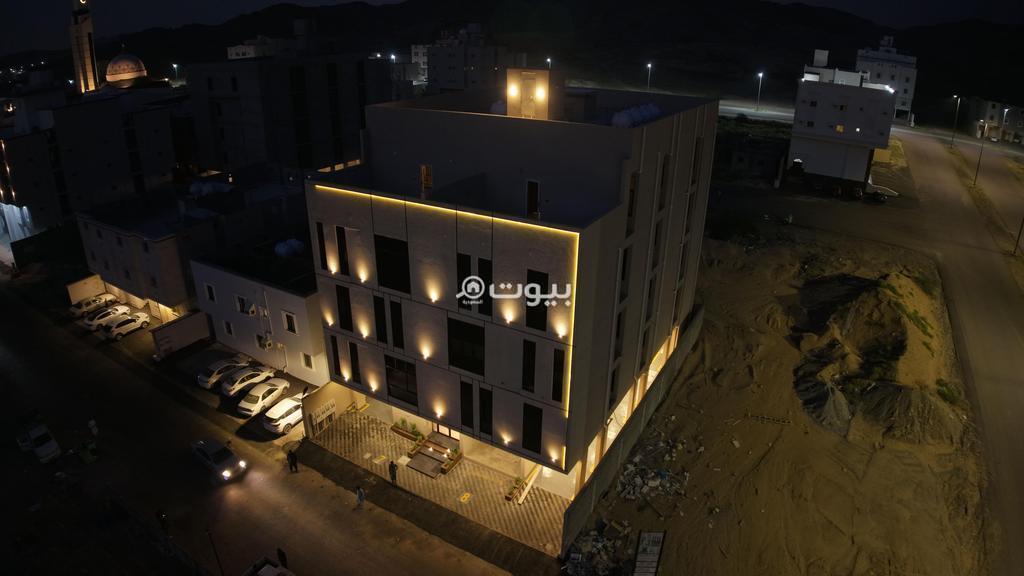 شقة 5 غرف في مكة