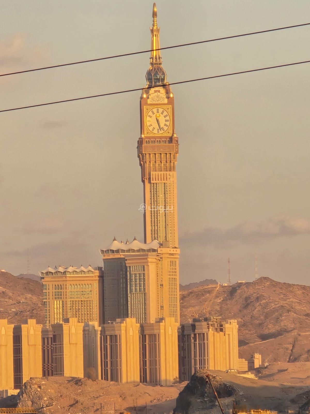 5 bedroom apartment in Makkah