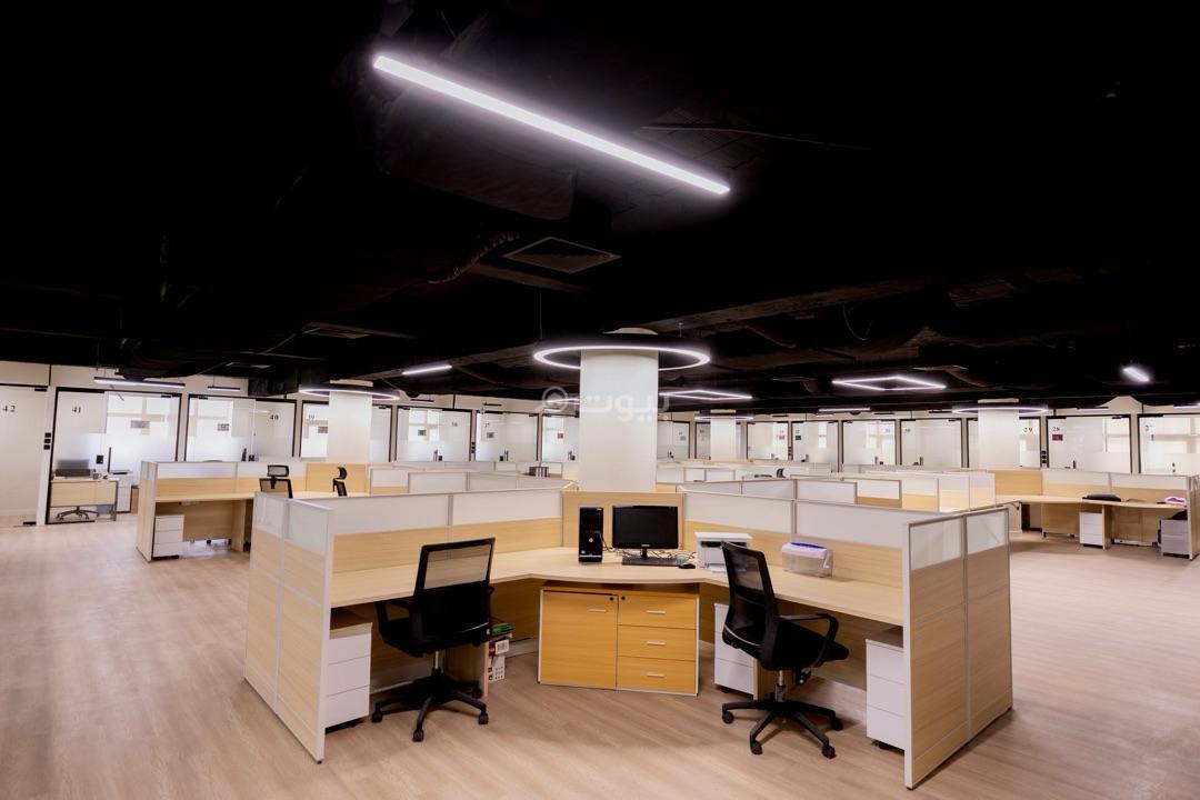 مكتب 5000 م² في الدريهمية