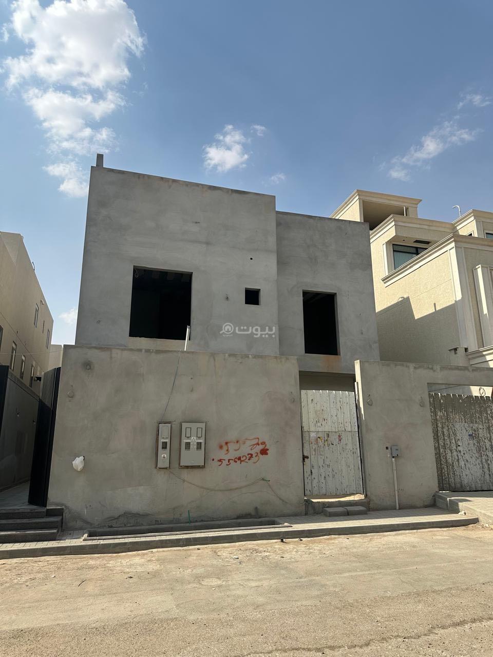 6 bedroom villa in Al Aridh