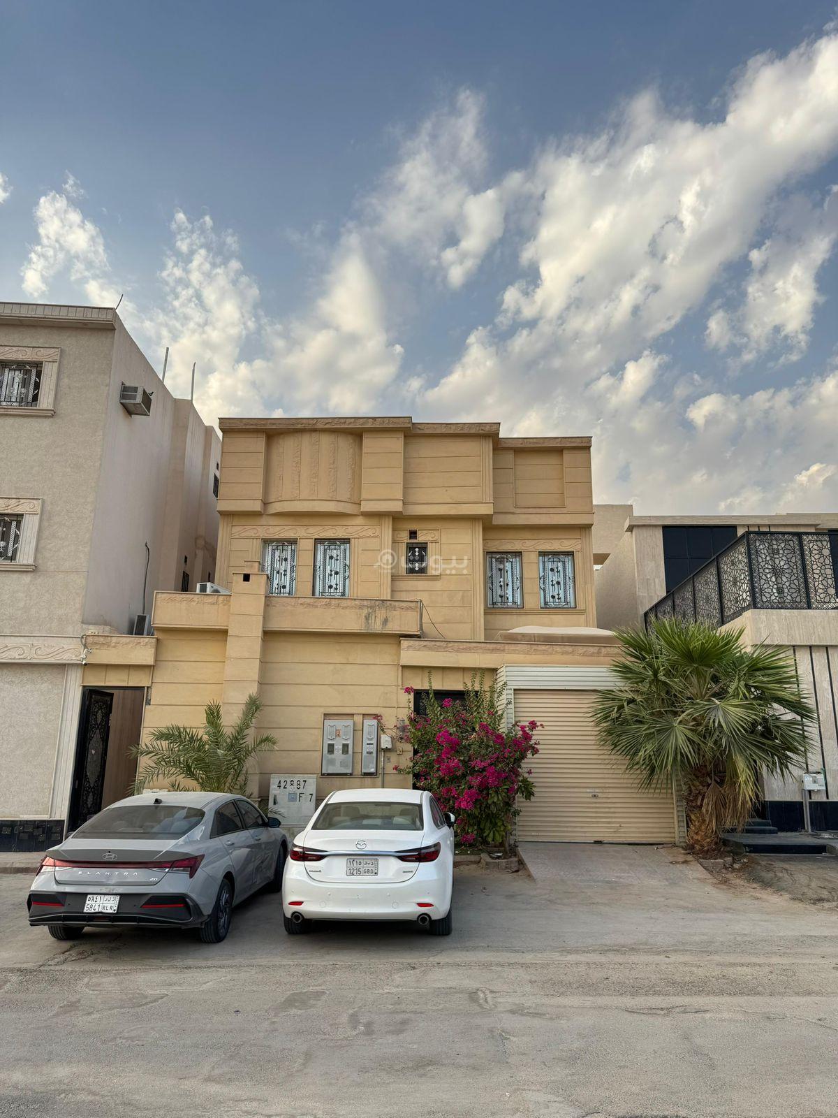 فيلا 3 غرف في الرمال