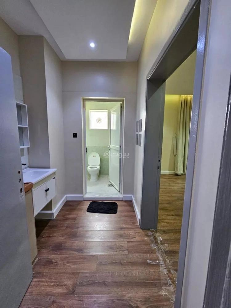 شقة 1 غرف في النزهة