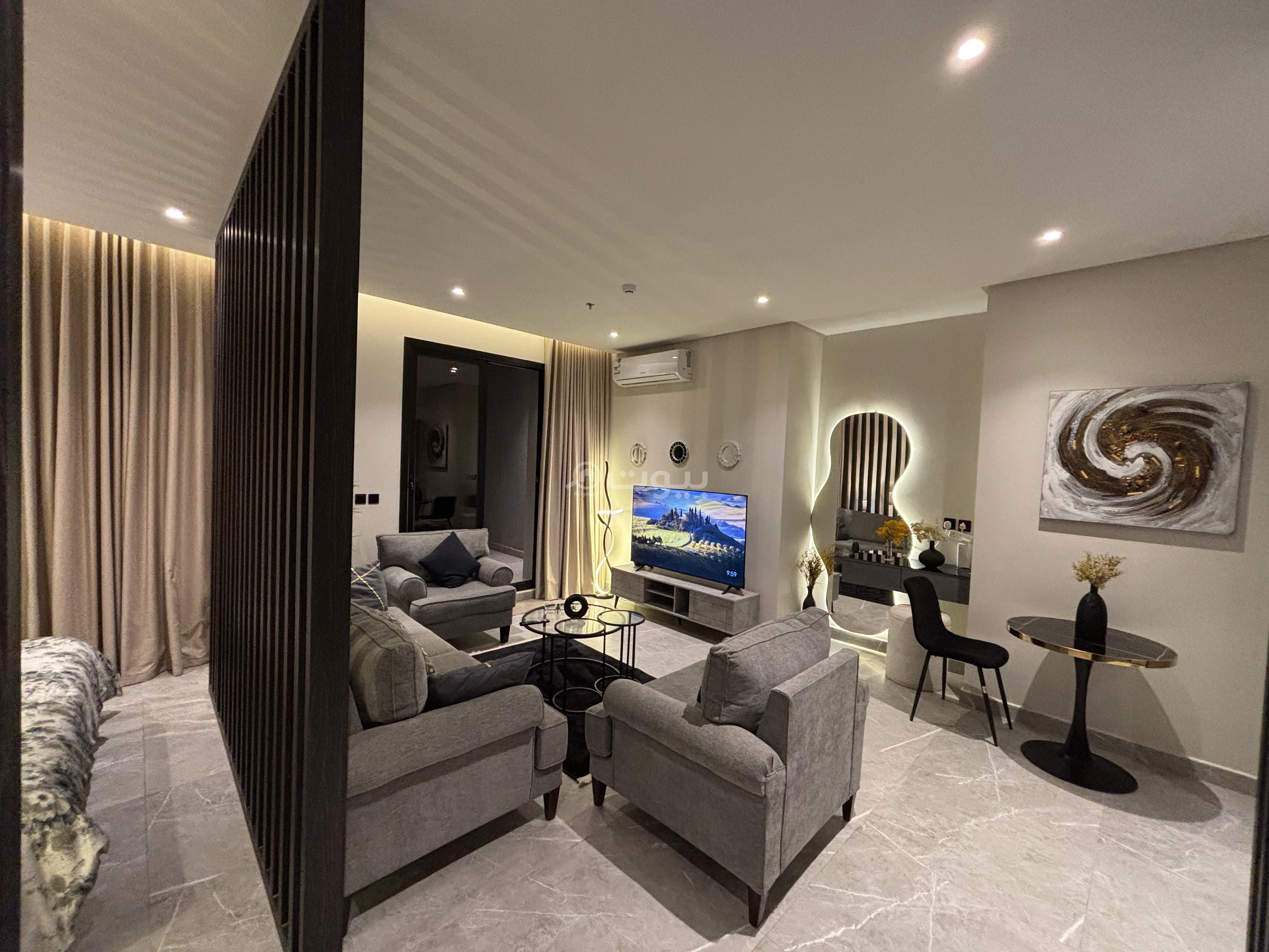 شقة  في العقيق