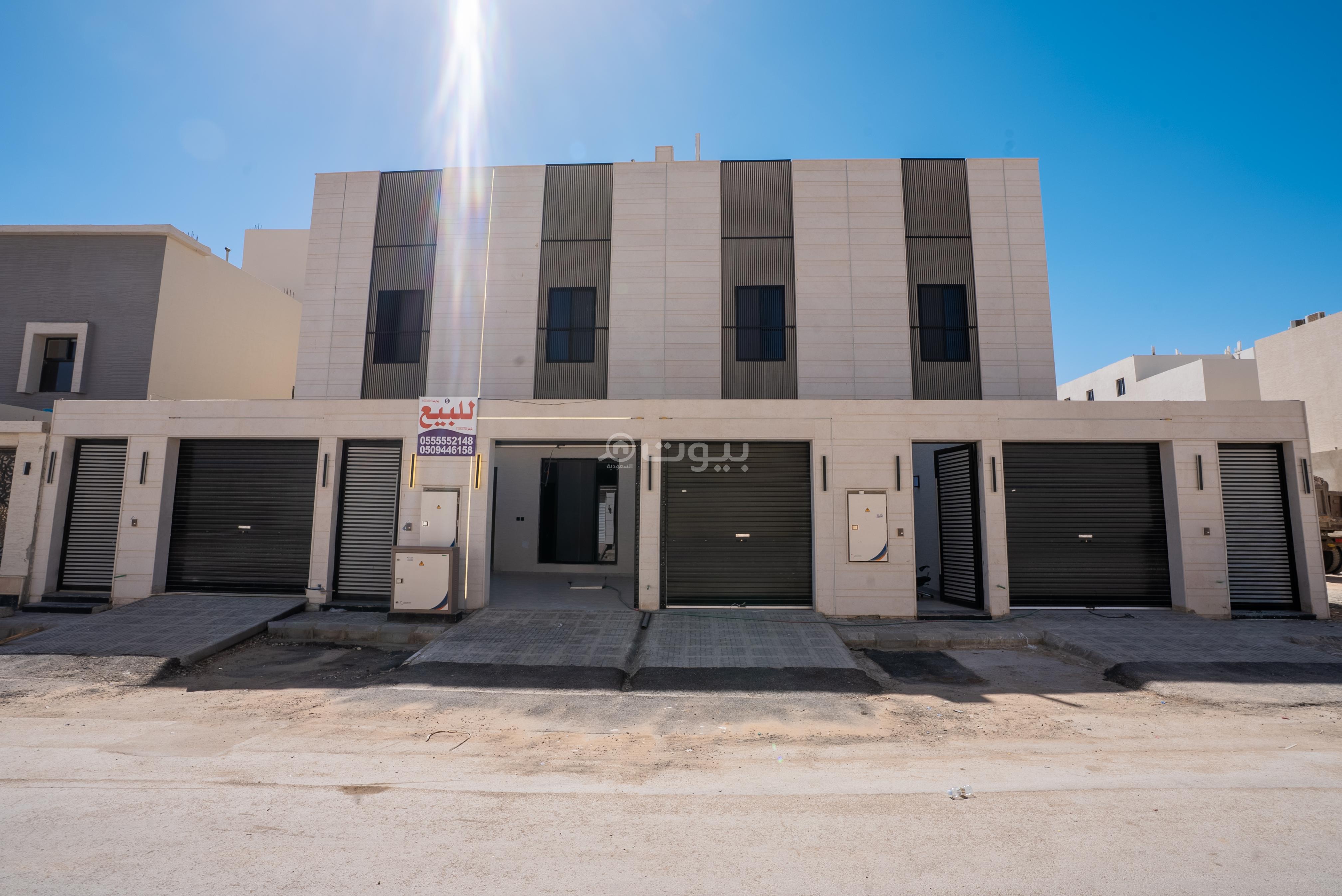 فيلا 5 غرف في طويق