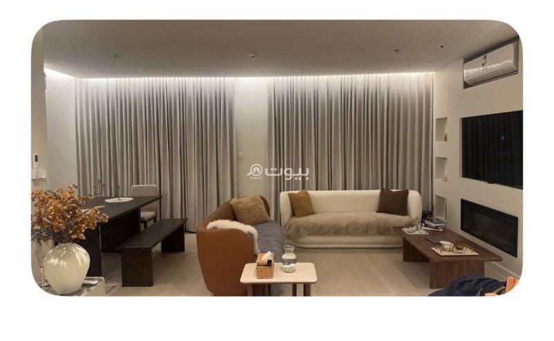 شقة 3 غرف في النرجس