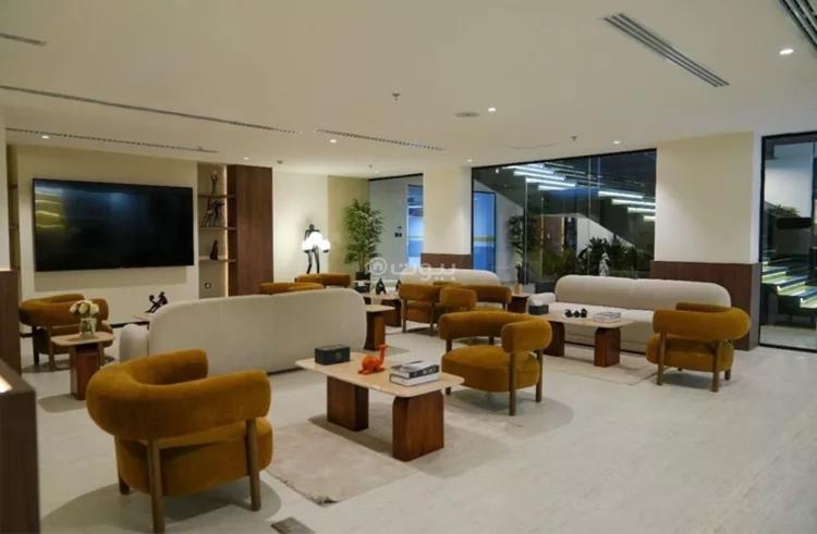 شقة 2 غرف في العارض