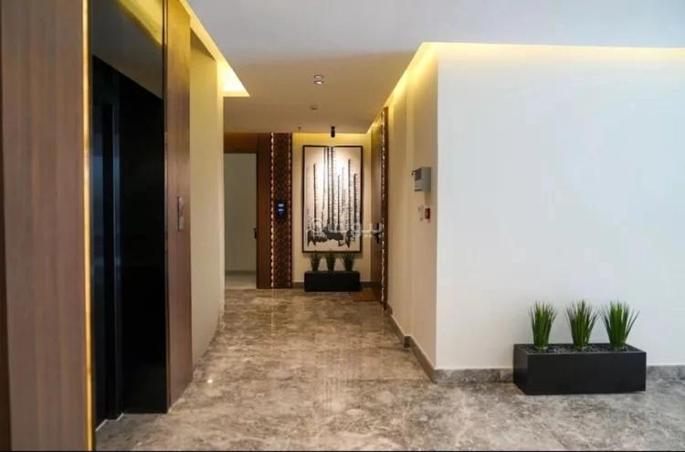 شقة 4 غرف في العارض