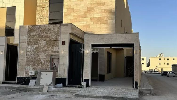 فيلا 3 غرف في طويق