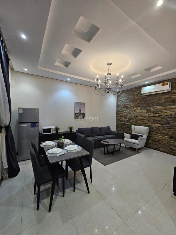 شقة 1 غرف في المونسية