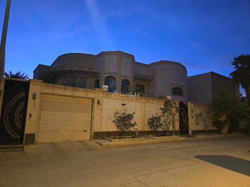 فيلا 7 غرف في الياسمين